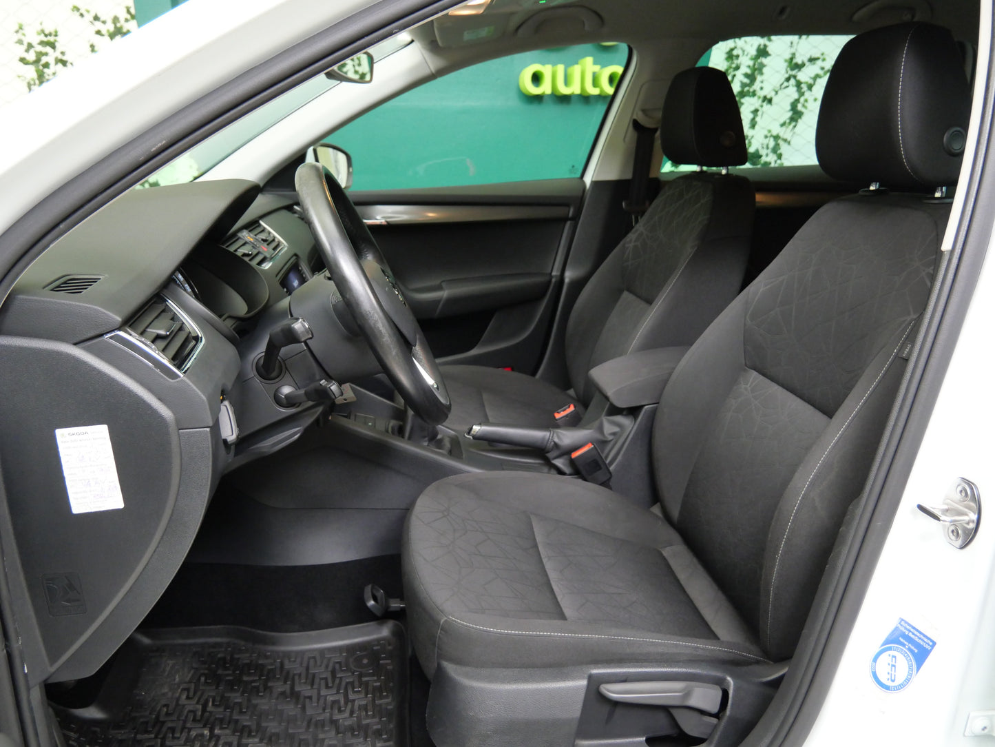 Škoda Octavia 1.6 TDI 85 kW Ambition Clever