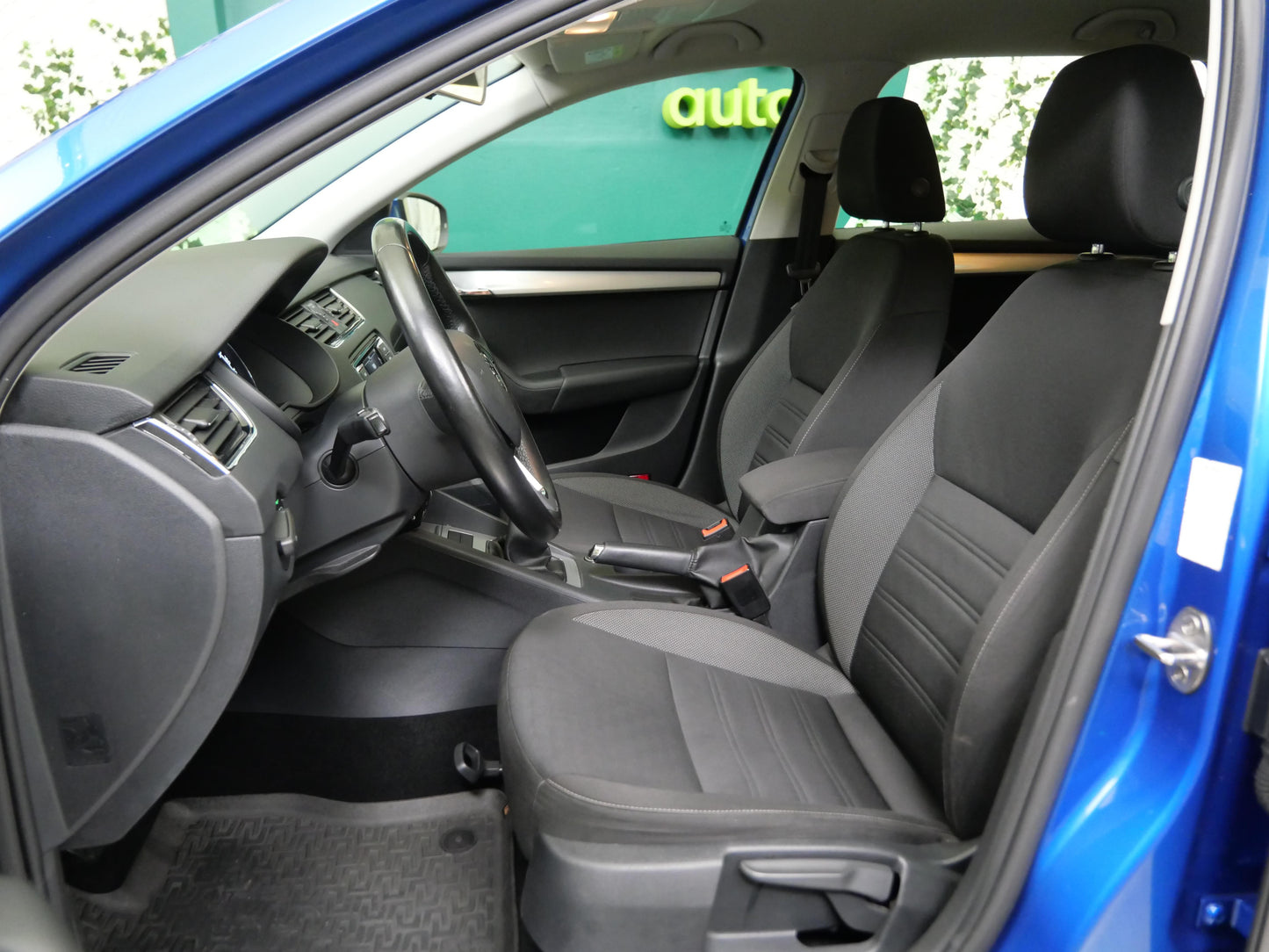 Škoda Octavia 1.8 TSI 132 kW Ambition Plus