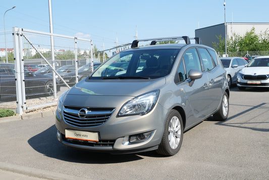 Opel Meriva 1.4 Turbo 88 kW
