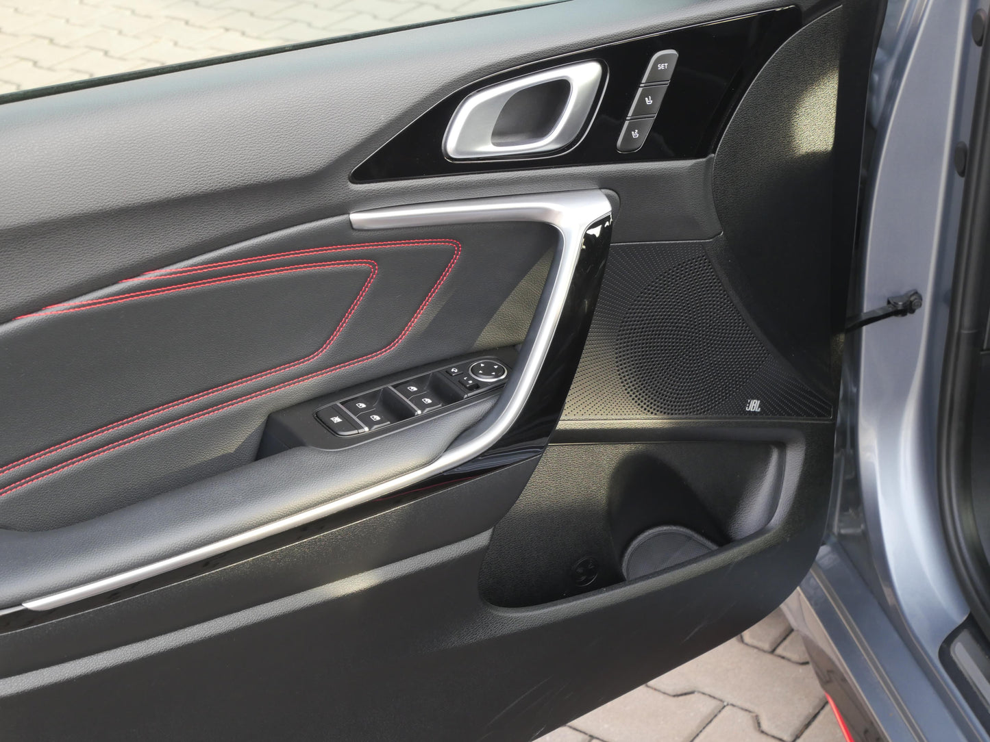 Kia Motors ProCeed 1.6 T-GDI 150 kW GT