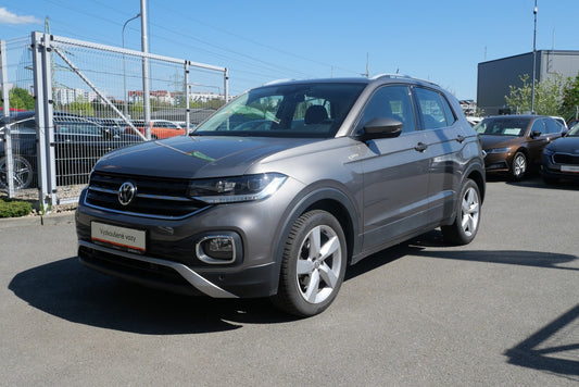 Volkswagen T-Cross 1.0 TSi 85 kW Style