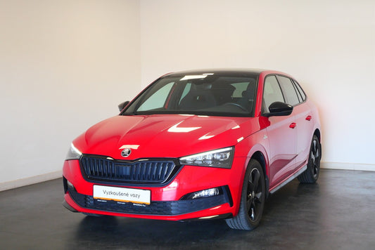 Škoda Scala 1.0 TSI 81kW Monte Carlo