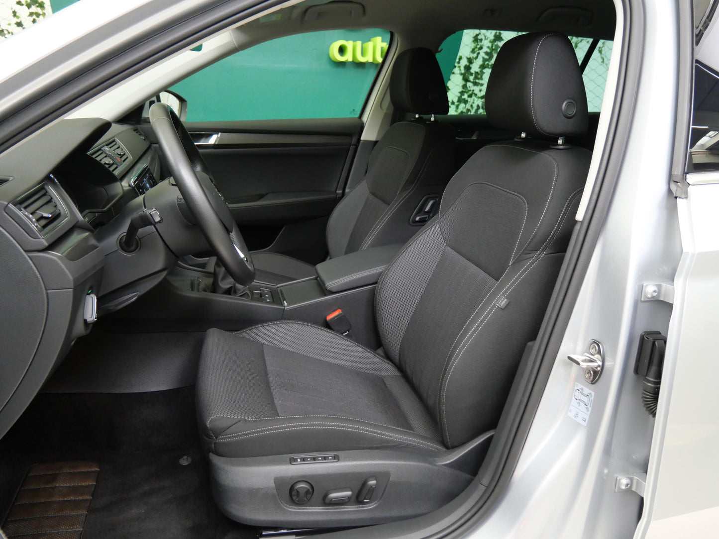 Škoda Superb 1.5 TSI 110 kW Style