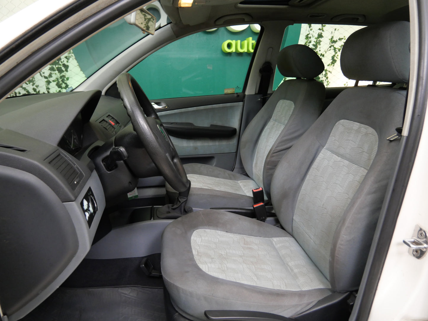 Škoda Fabia 1.9 SDI 47 kW Comfort