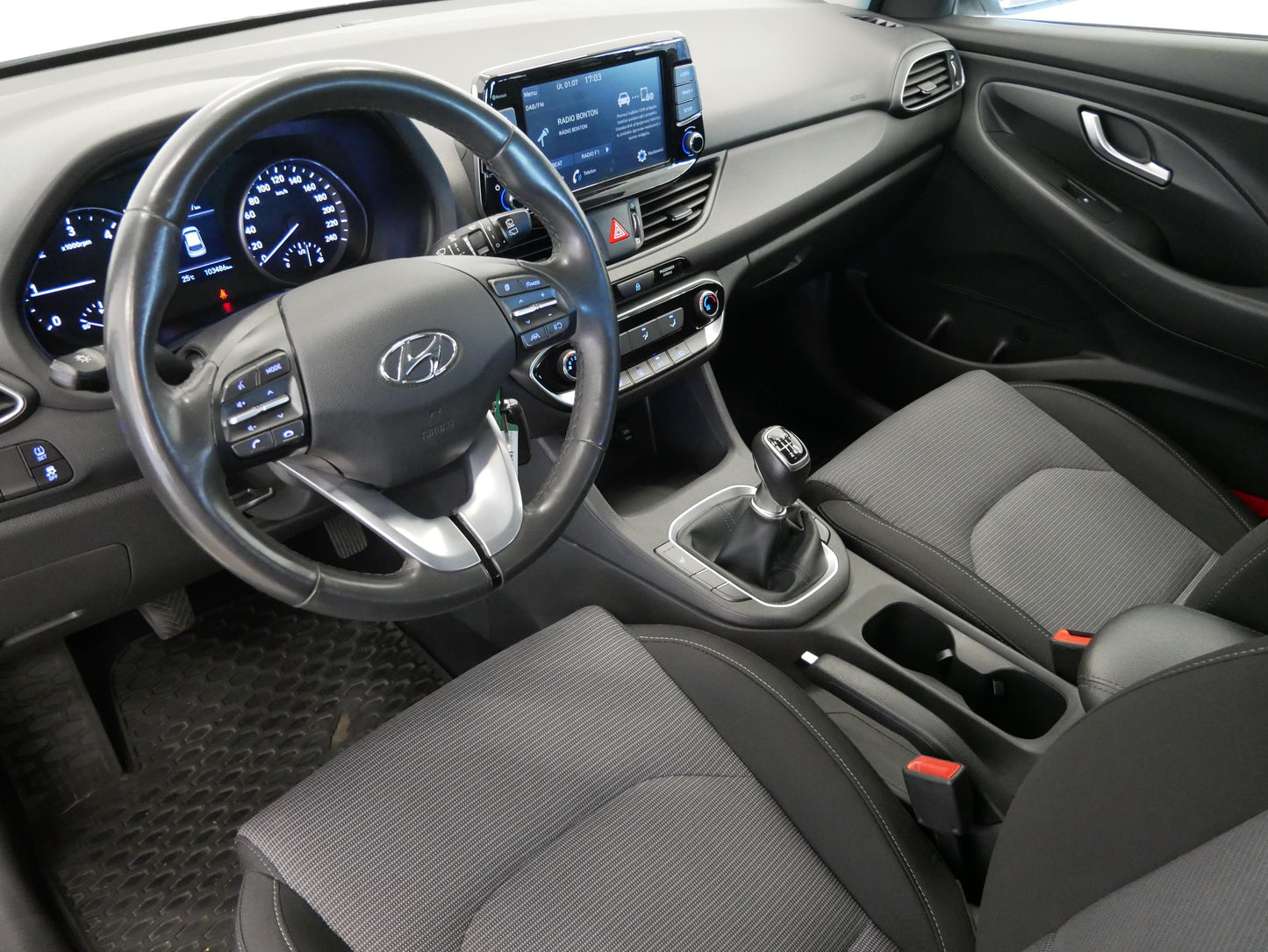 Hyundai i30 1.6 CRDI 85 kW Comfort