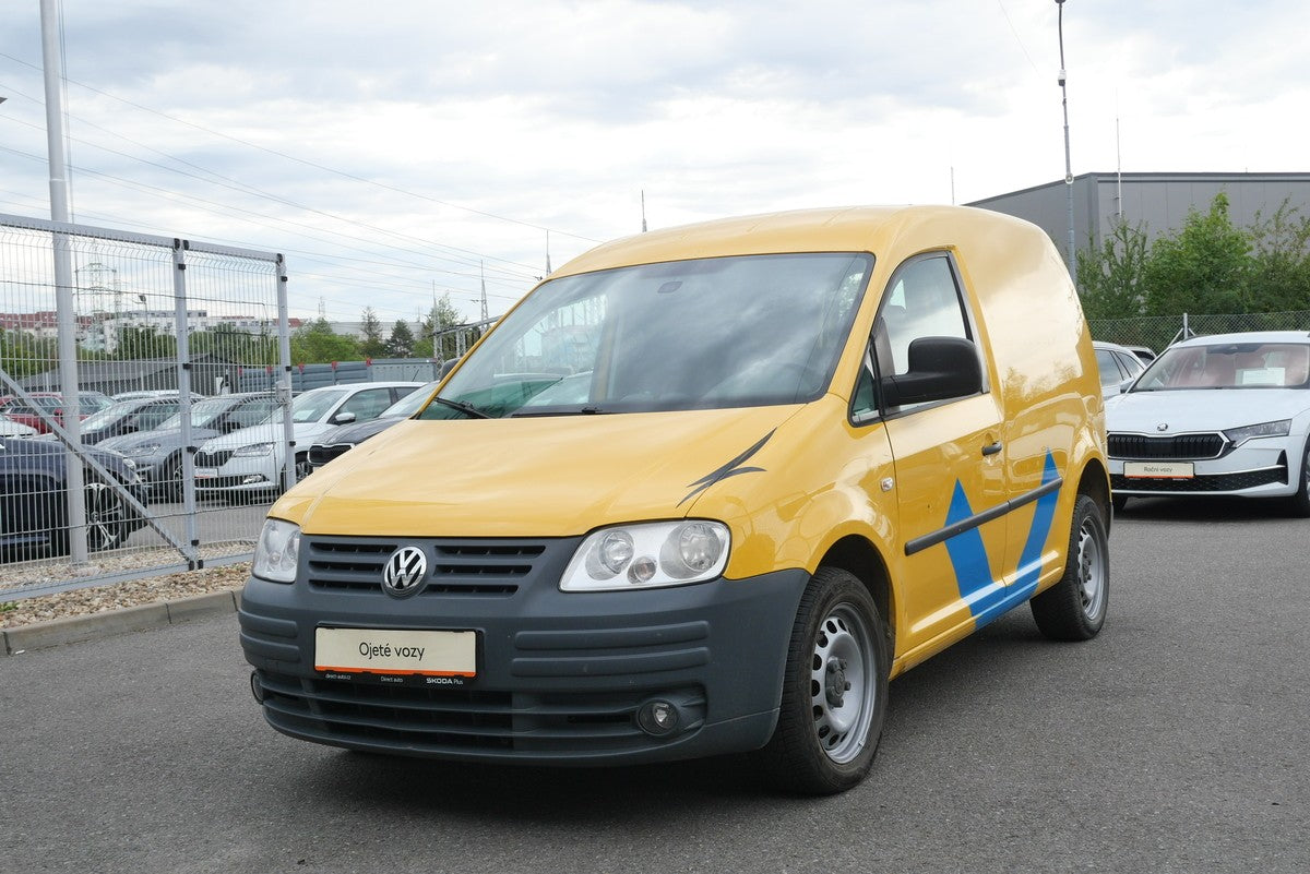 Volkswagen Caddy 2.0 SDI 51 kW – foto 1