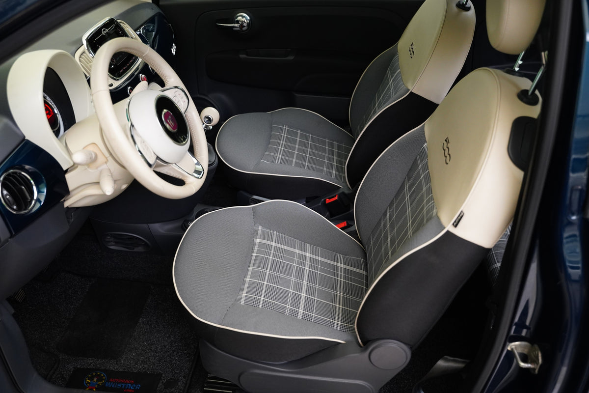 Fiat 500 1.2 8V 51 kW Lounge – foto 11