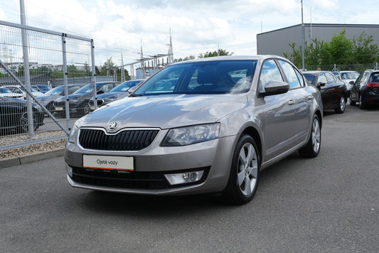 Škoda Octavia 1.6 TDi 77 kW Elegance