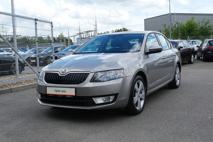 Škoda Octavia 1.6 TDi 77 kW Elegance