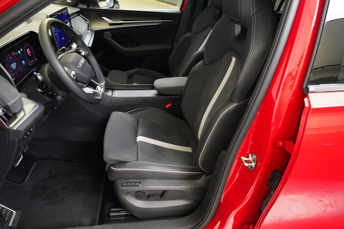 Škoda Kodiaq 2.0 TDI 142 kW 4x4 Sportline