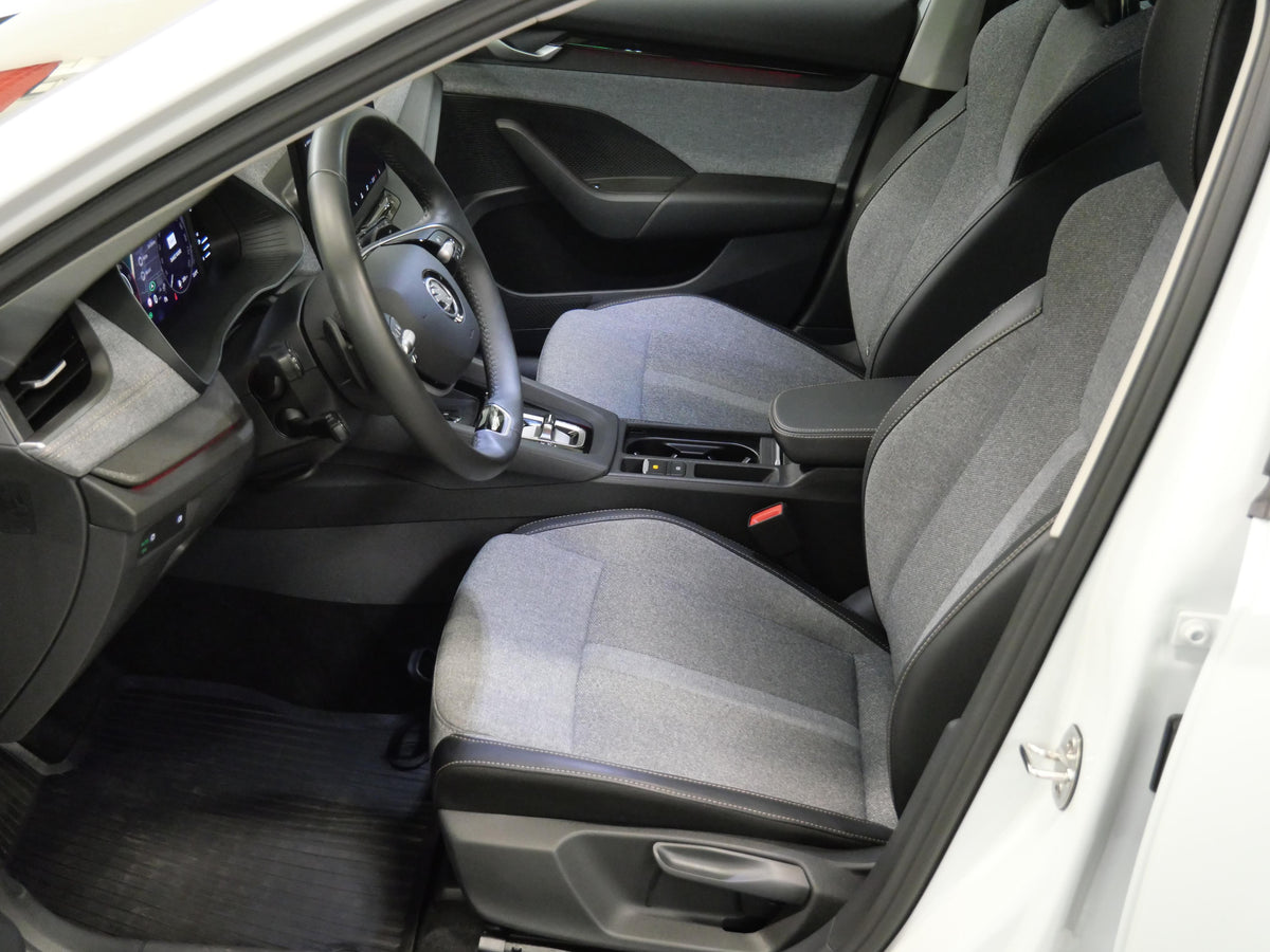 Škoda Octavia 1.5 eTSI 110 kW Top Selection