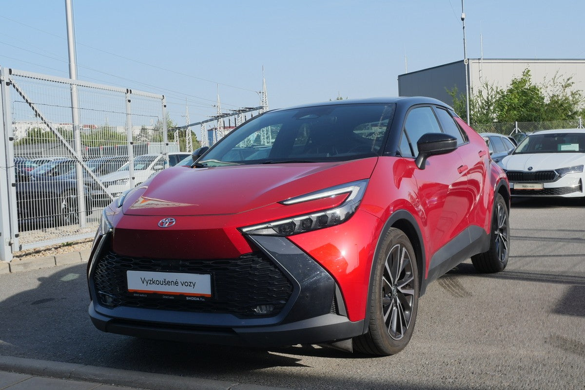 Toyota C-HR 1.8 Hybrid 72 kW – foto 1