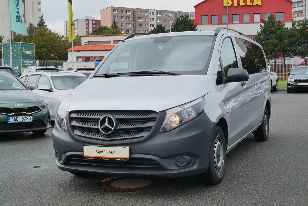 Mercedes-Benz Vito 2,1 CDI 120kW
