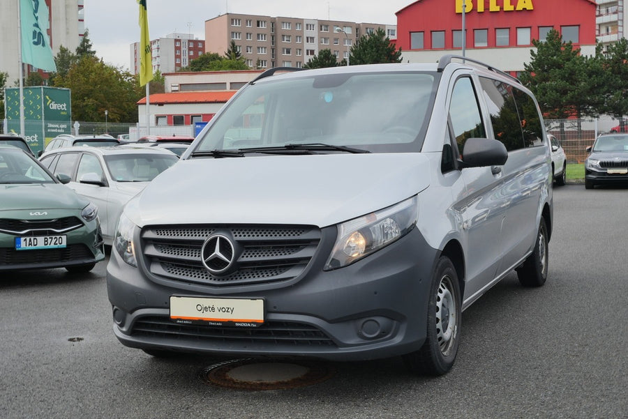 Mercedes-Benz Vito 2,1 CDI 120kW – foto 1