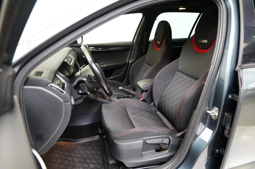 Škoda Octavia 2.0 TDI 135 kW DSG RS – foto 11