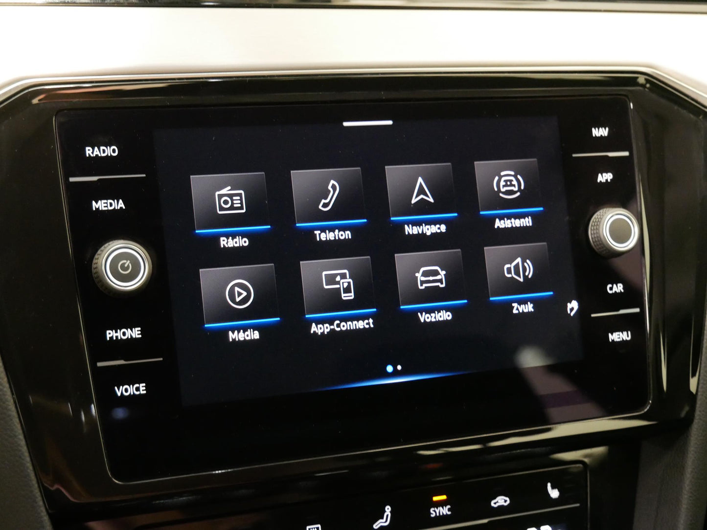 Volkswagen Passat 2.0 TDI 110 kW Elegance