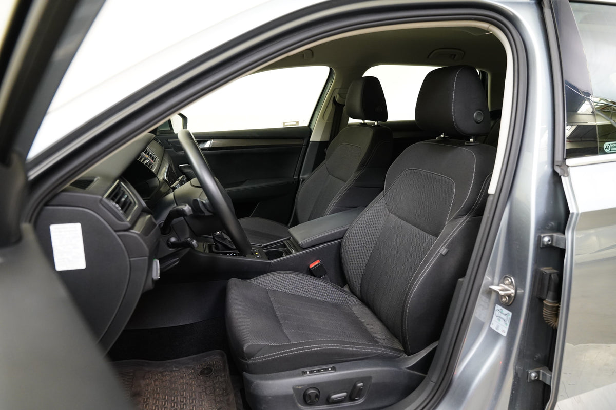Škoda Superb 2.0 TSI 140kW Style Combi DSG
