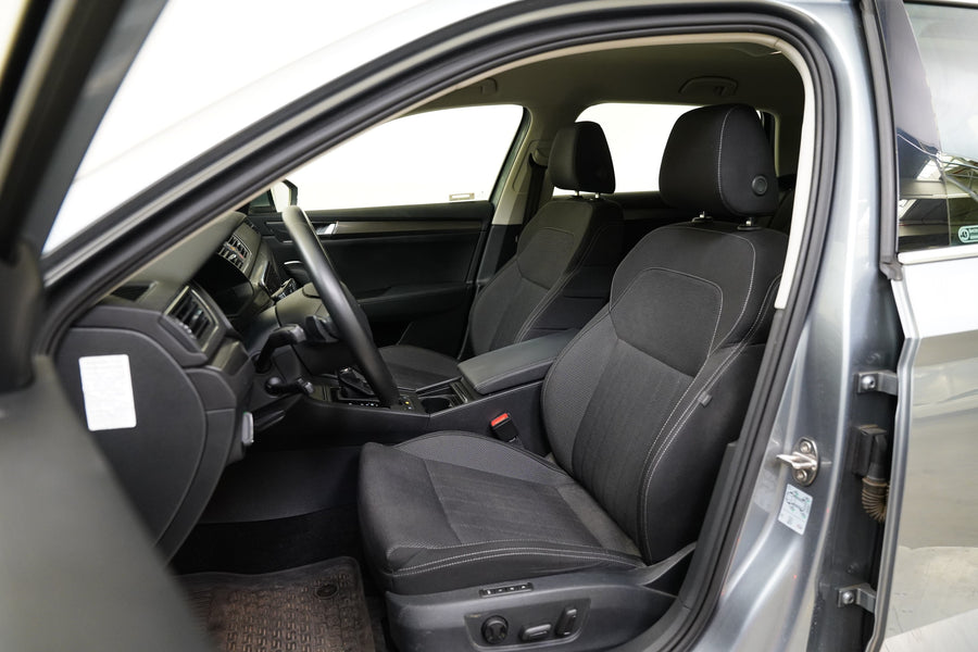 Škoda Superb 2.0 TSI 140kW Style Combi DSG – foto 11