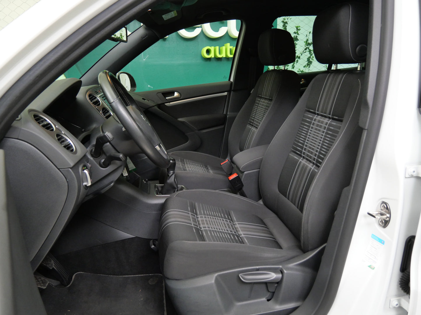 Volkswagen Tiguan 1.4 TSI 110 kW Sport & Style