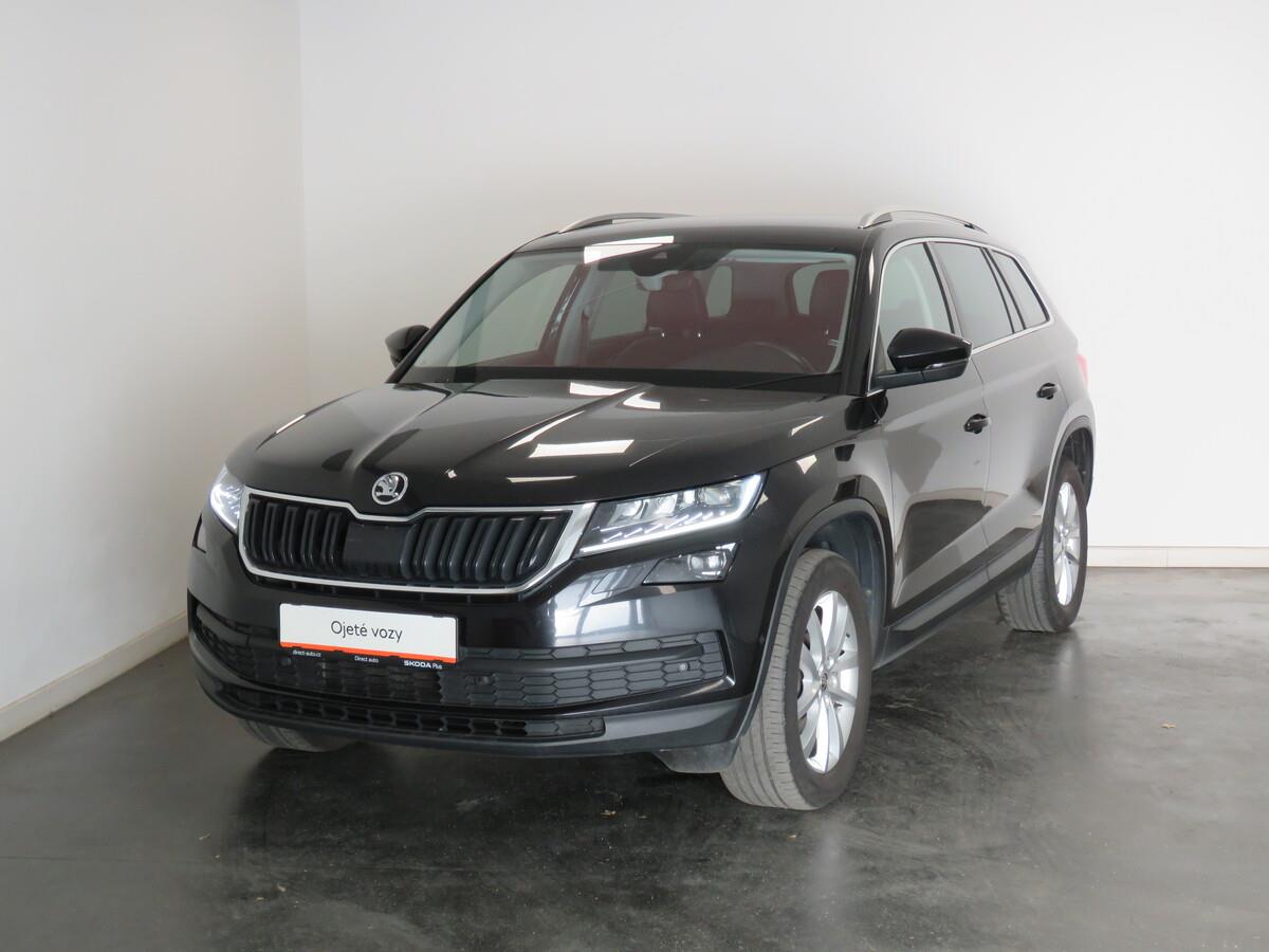 Škoda Kodiaq 2.0 TSI 140 kW Style 4x4 DSG