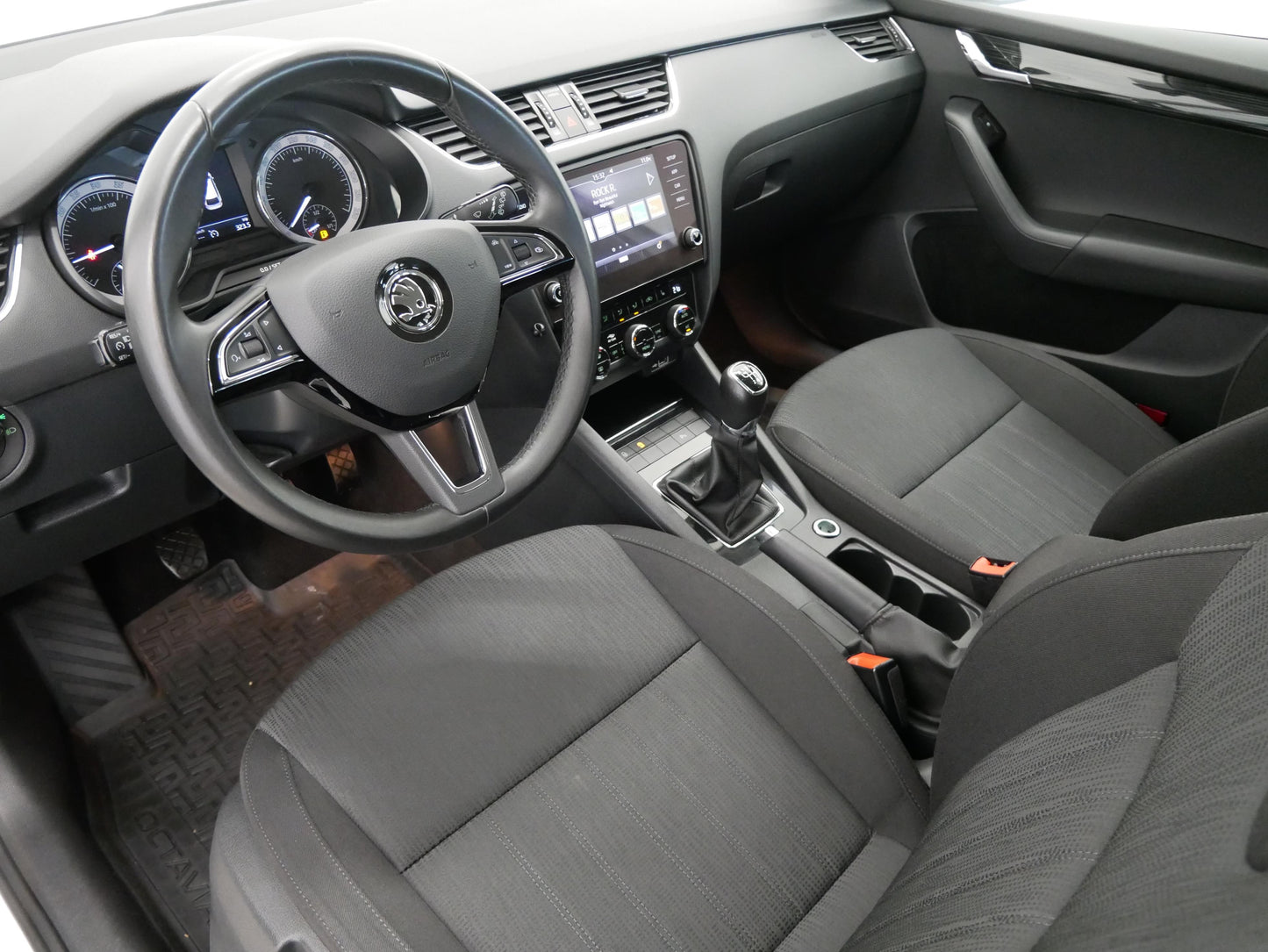 Škoda Octavia 2.0 TDI 110 kW Style