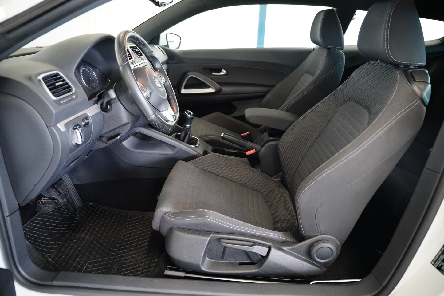 Volkswagen Scirocco 2.0 TSI 155 kW Sport