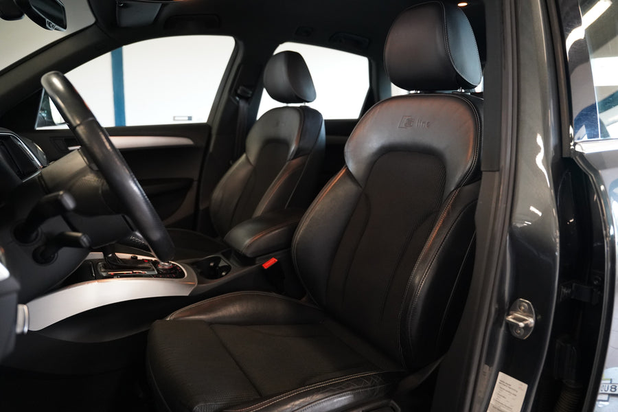 Audi Q5 2.0 TDI 125 kW Quattro – foto 11