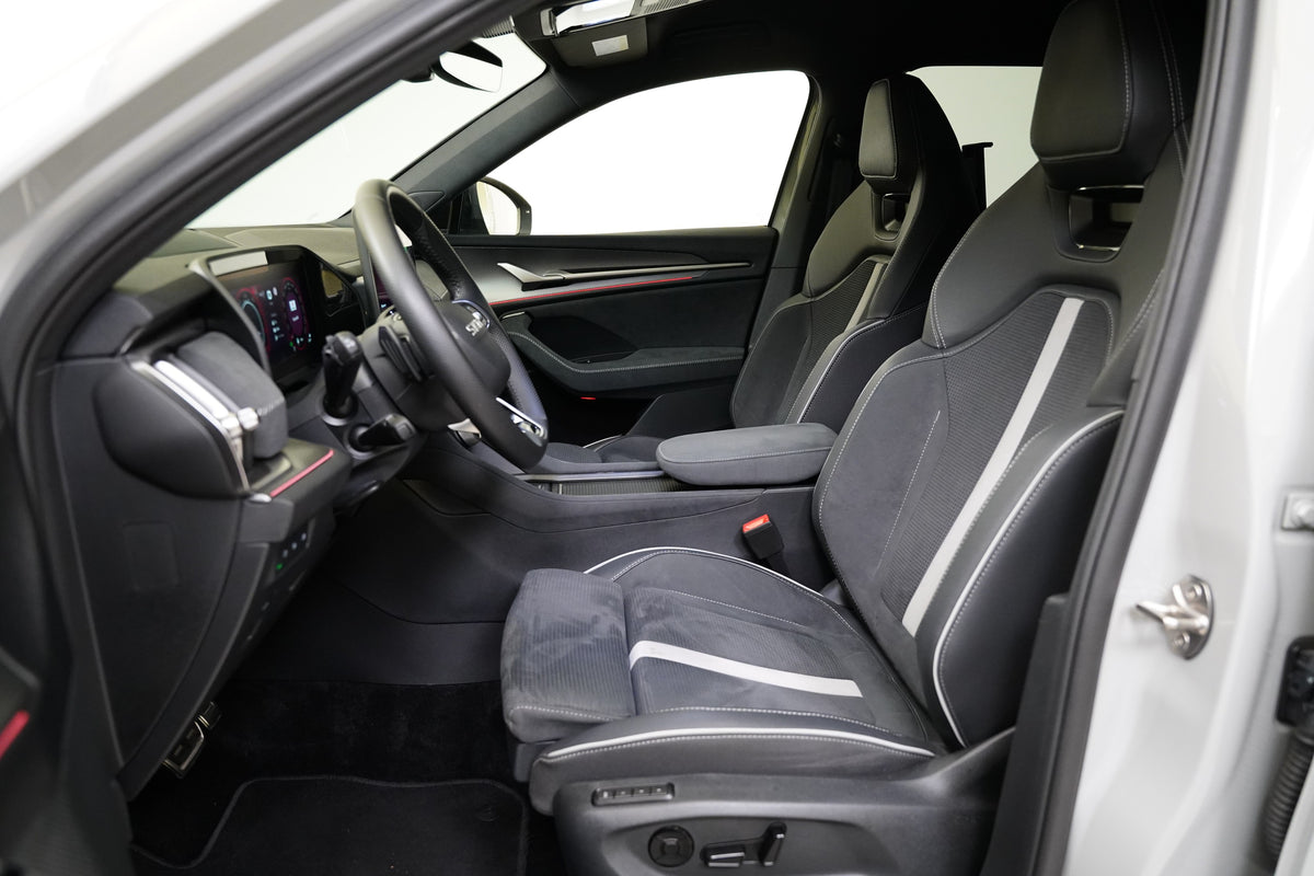 Škoda Kodiaq 2.0 TDI 142 kW 4x4 Sportline