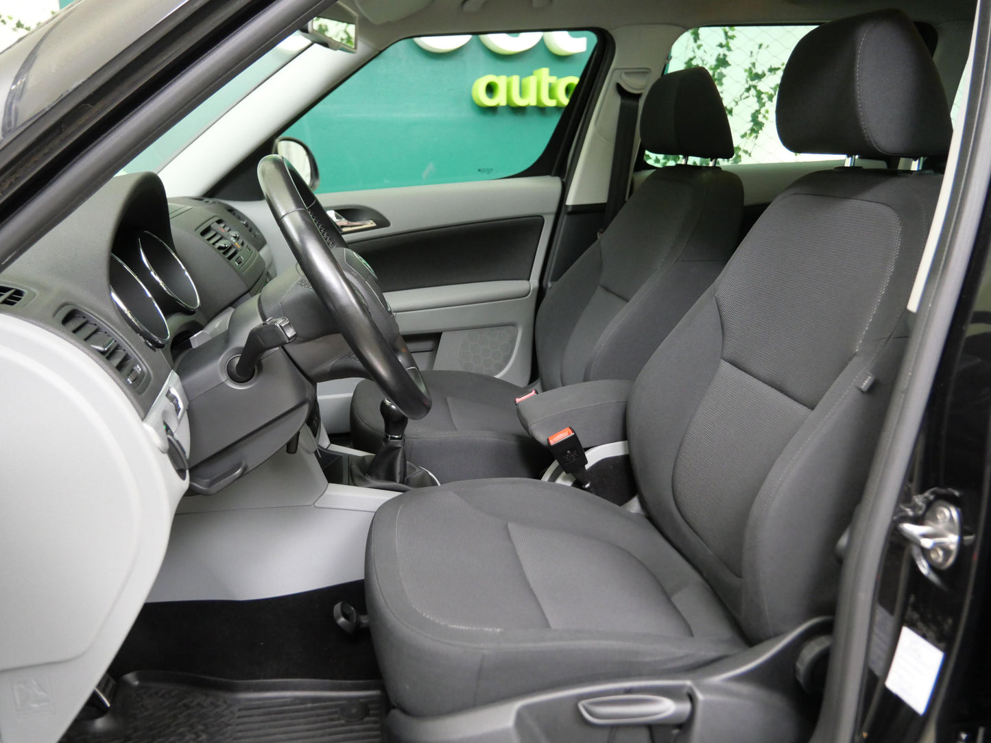 Škoda Yeti 2.0 TDI 125 kW Ambition Plus