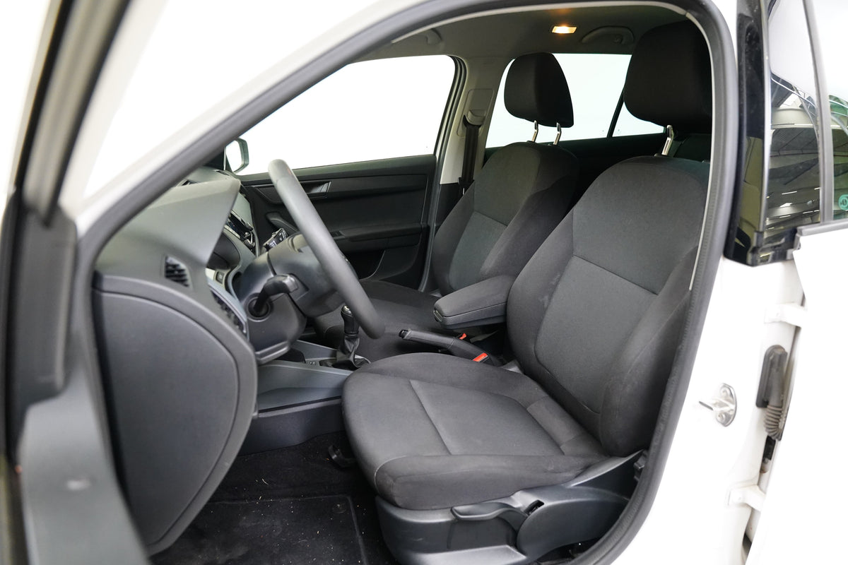 Škoda Fabia 1.0 TSI 70 kW Active