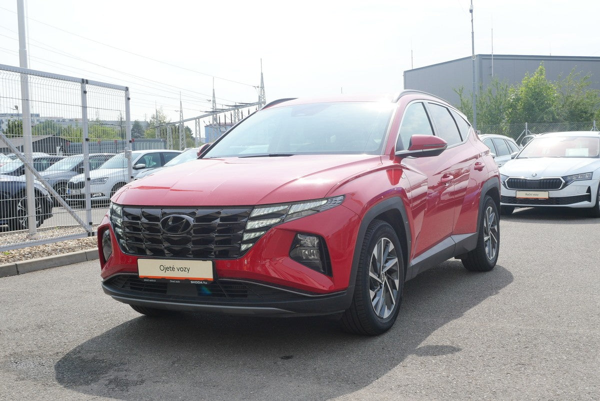 Hyundai Tucson 1.6 CRDi 100kW DCT 4x4 Smart – foto 1
