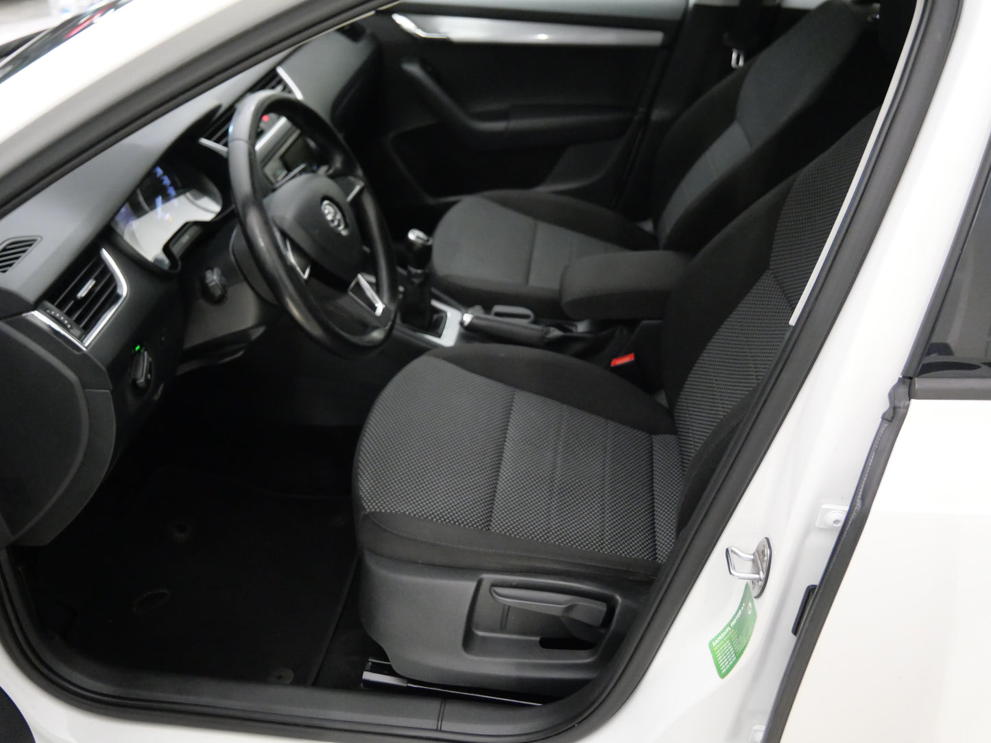 Škoda Octavia 1.6 TDI 66 kW Ambition Plus