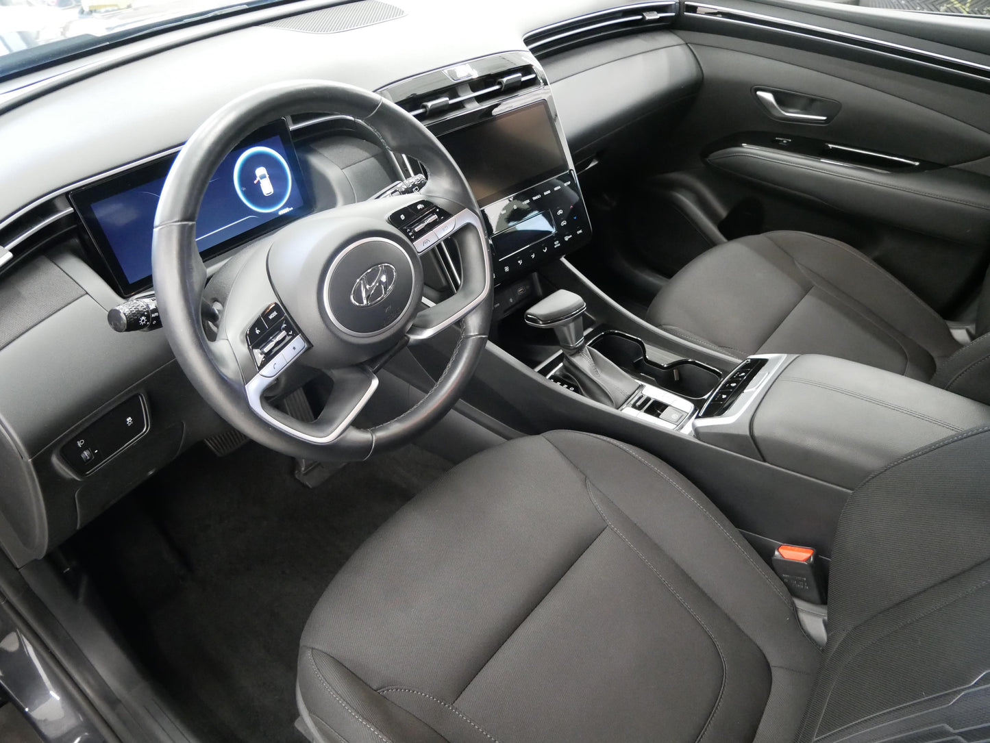 Hyundai Tucson 1.6 T-GDI 132 kW Smart 4x4