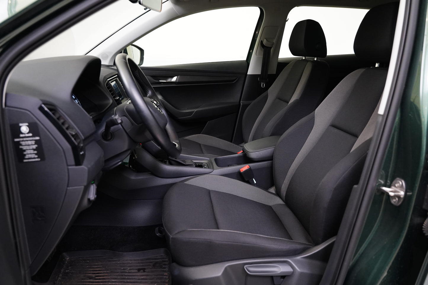 Škoda Karoq 1.5 TSI 110 kW DSG