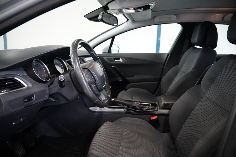 Peugeot 508 1.6 HDi 82kW – foto 11