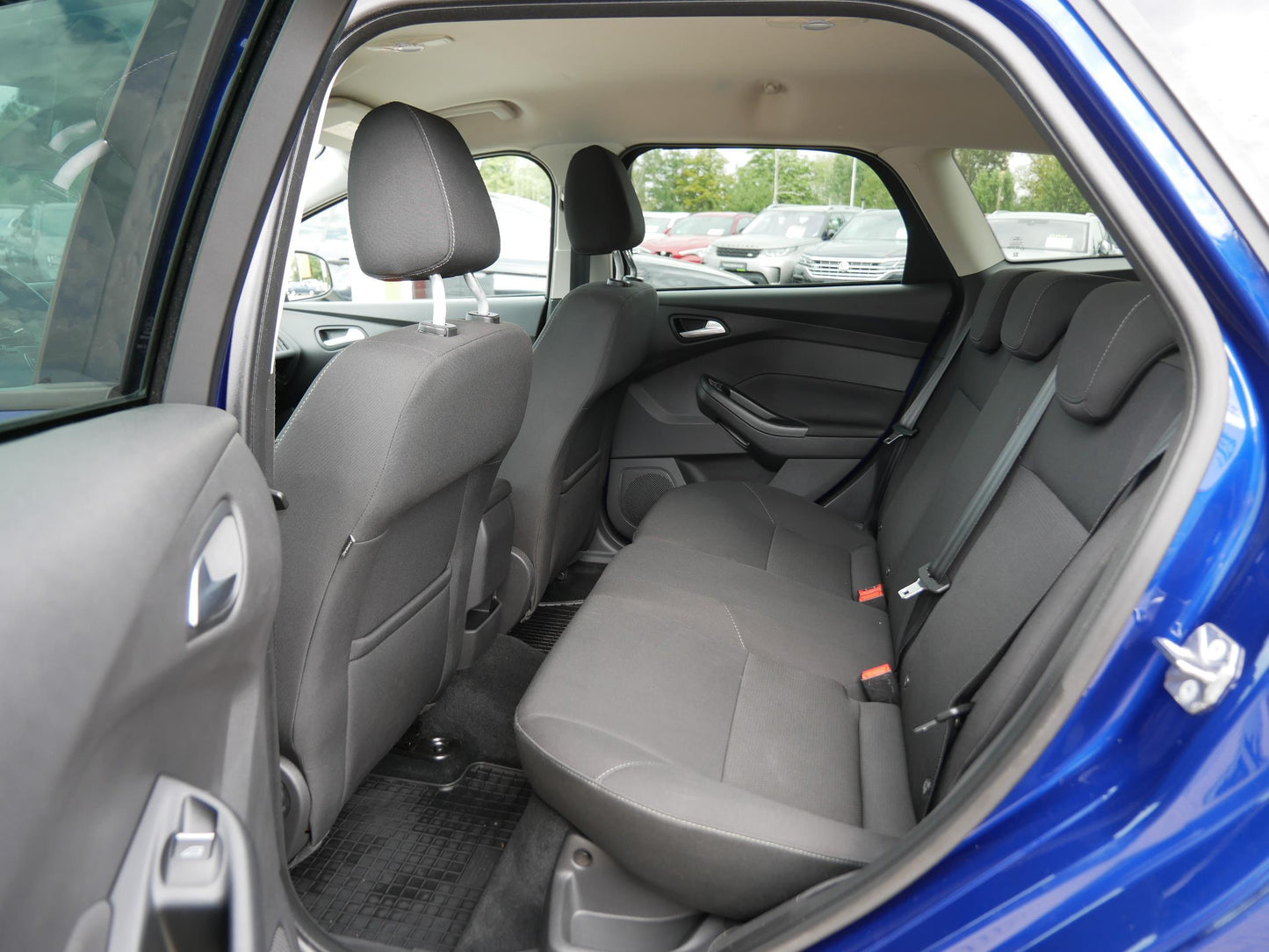 Ford Focus 1.5 TDCi 88 kW