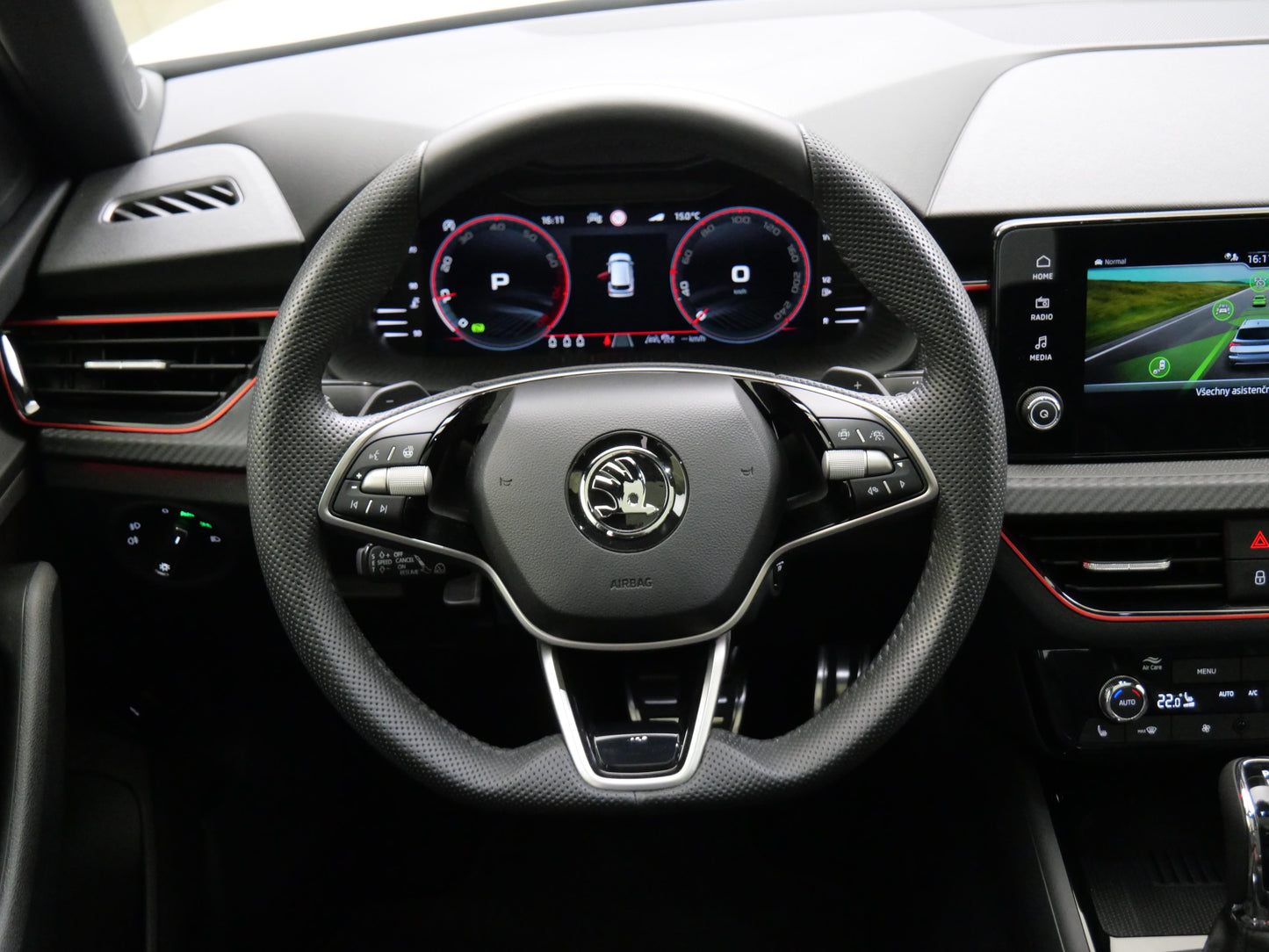 Škoda Kamiq 1.0 TSI 85 kW DSG Monte Carlo