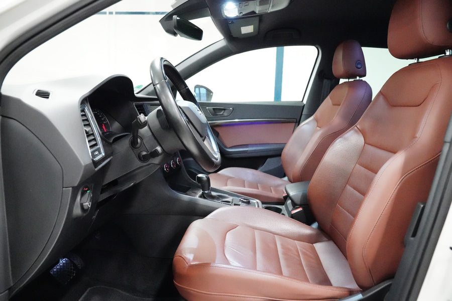 Seat Ateca 1.4TSI 110kW Excellence – foto 11