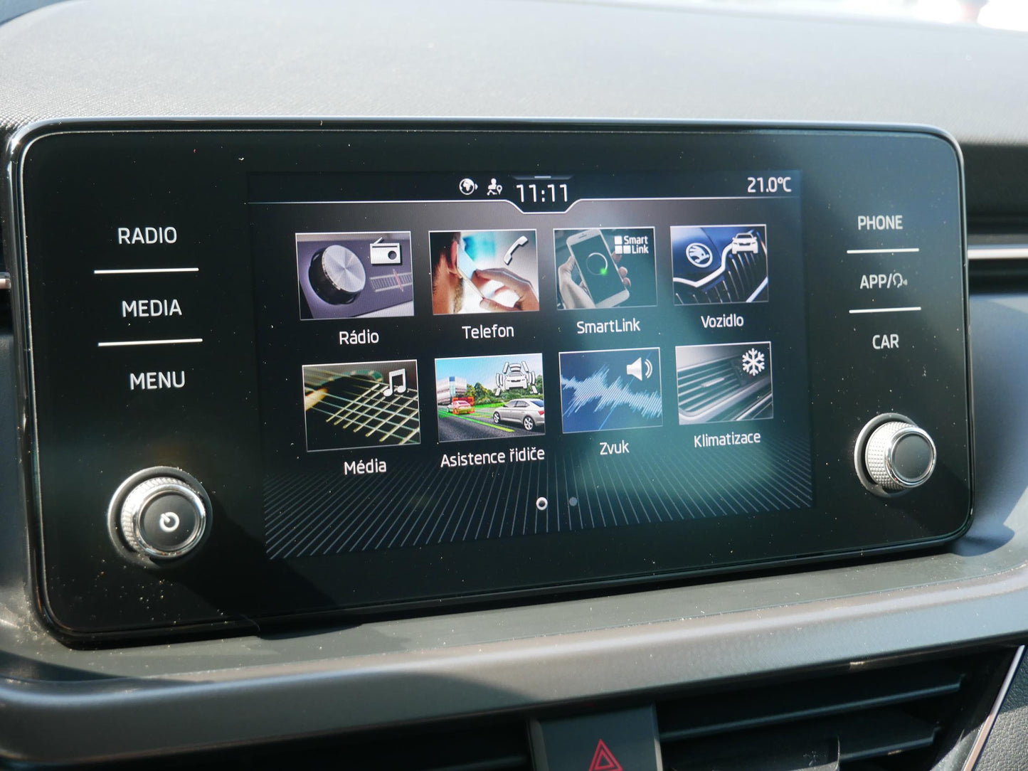 Škoda Scala 1.0 TSI 81 kW Style