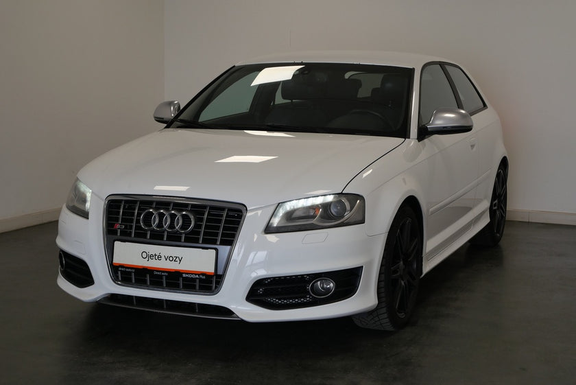 Audi S3 2.0 TFSI 195 kW Quattro S line