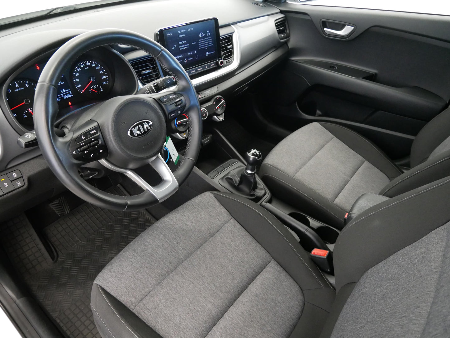 Kia Stonic 1.2 CVVT 62 kW Comfort