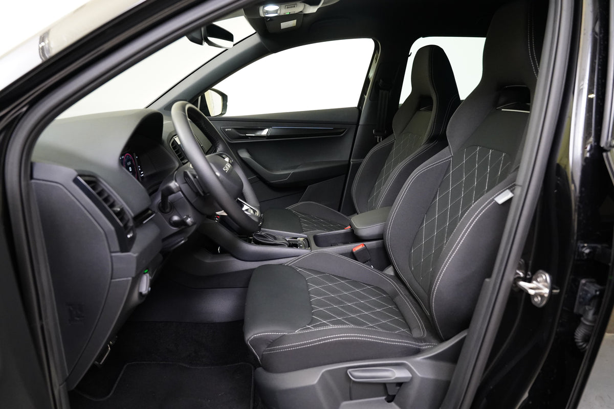 Škoda Karoq 2.0 TDI 110 kW 4x4 Sportline