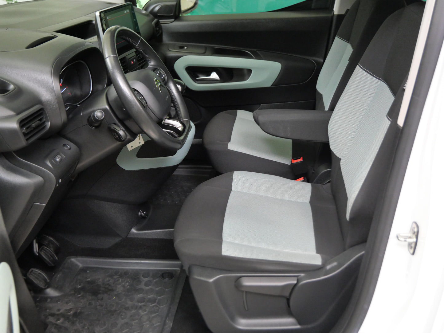 Citroën Berlingo 1.5 BlueHDi 96 kW Feel