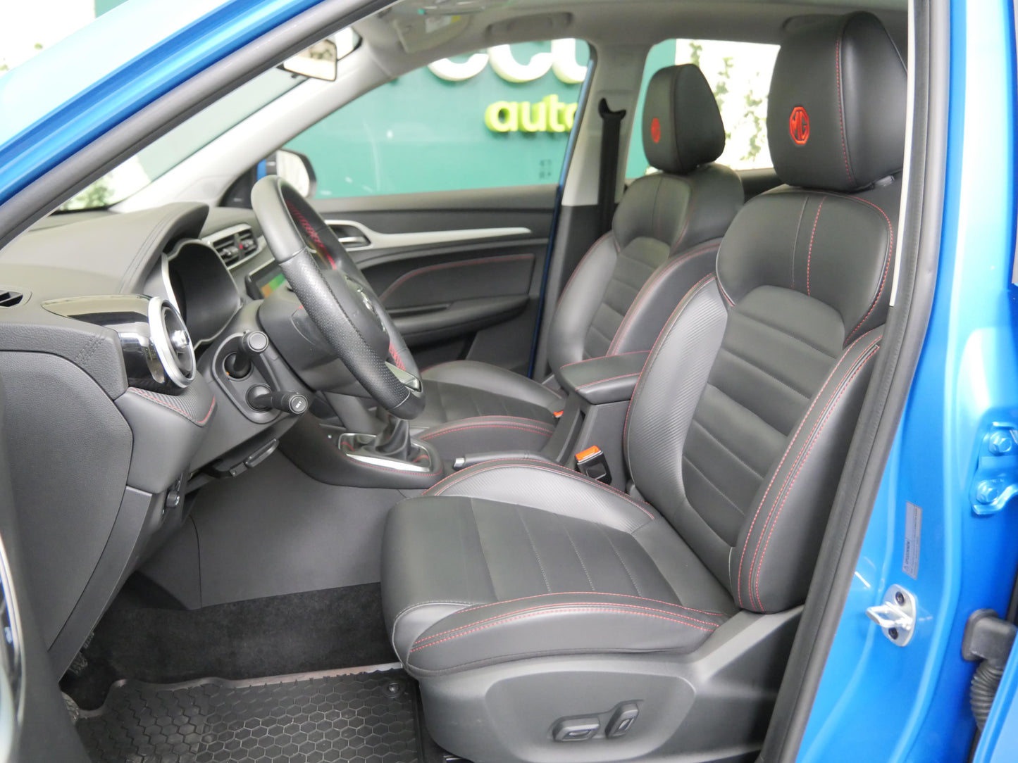 MG ZS 1.0 TGI 82 kW Excite