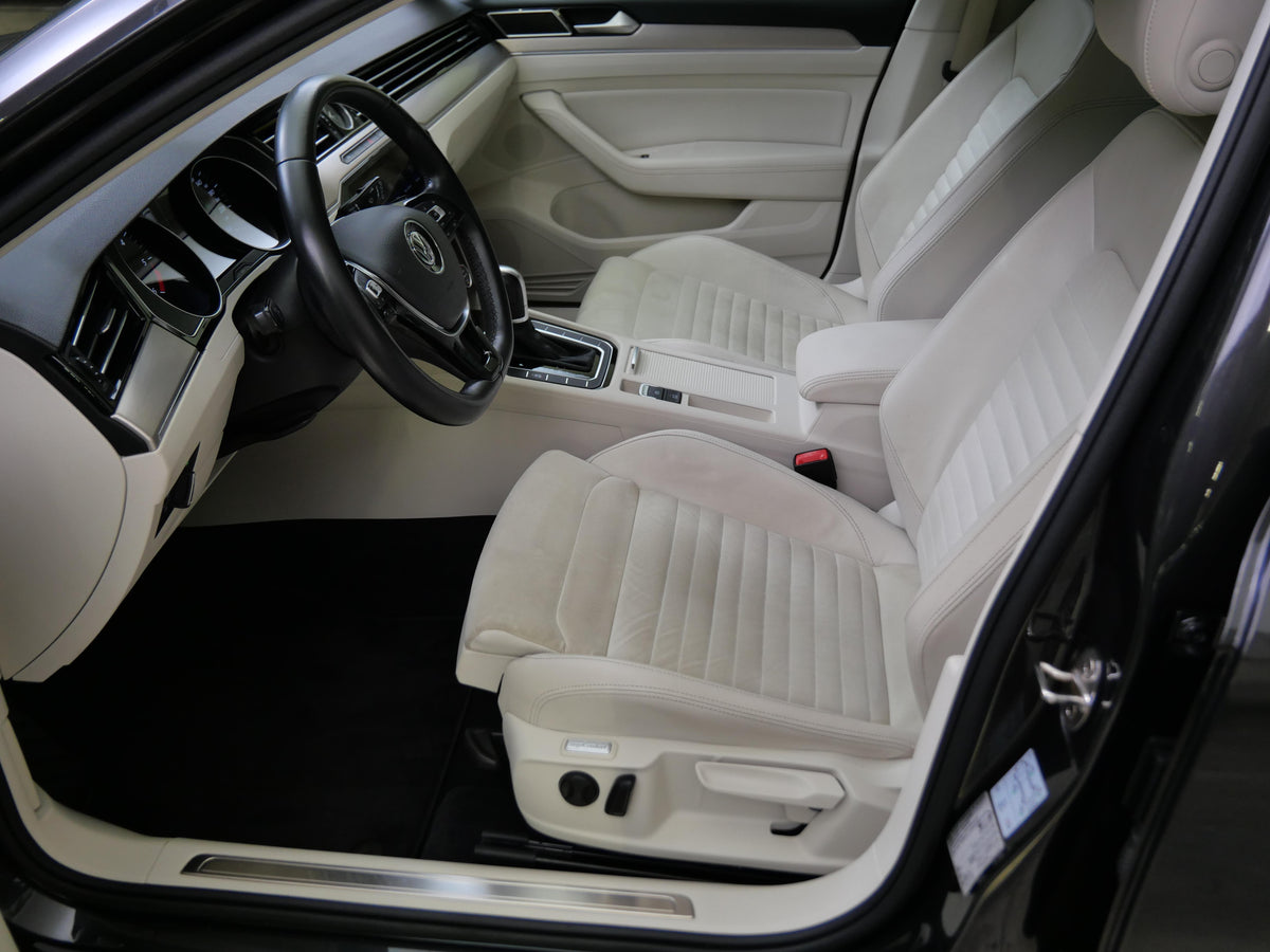 Volkswagen Passat 2.0 TDI 140 kW DSG Highline – foto 11