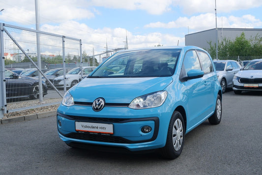 Volkswagen up! 1.0 MPI 48 kW Move