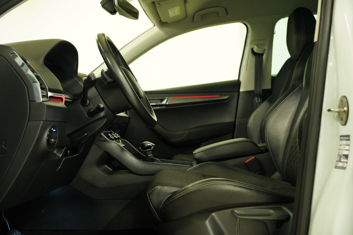 Škoda Karoq 1.5 TSI 110 kW DSG Style