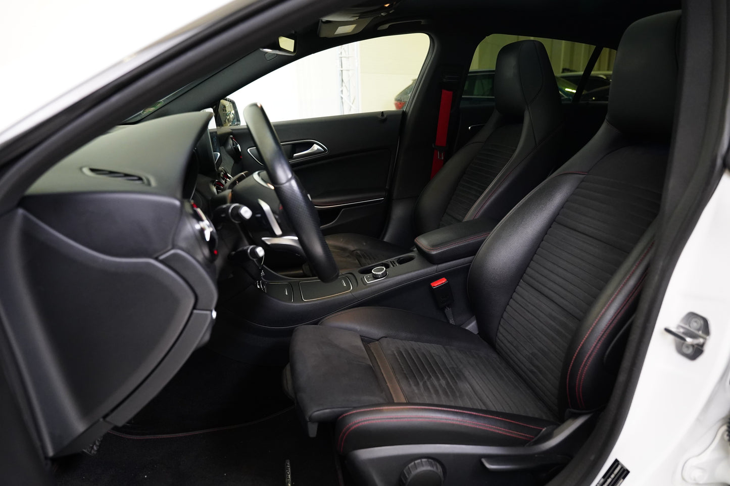 Mercedes-Benz CLA 250 160 kW 4MATIC Sport