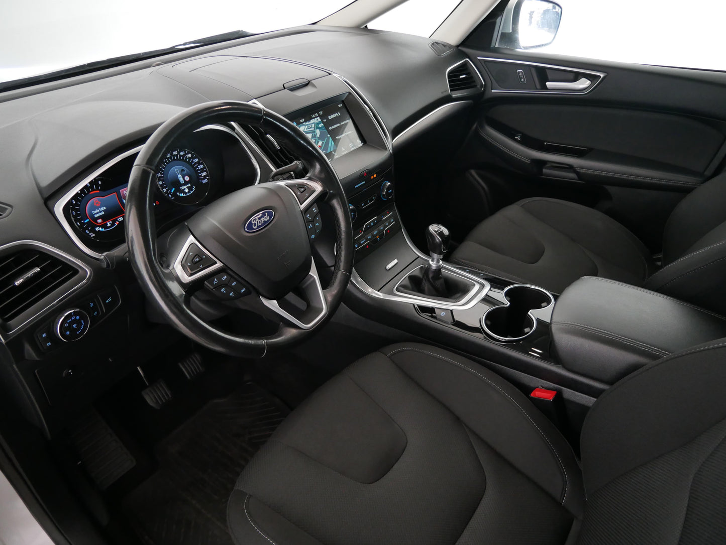 Ford S-MAX 2.0 TDCi 110kw Titanium 4x4