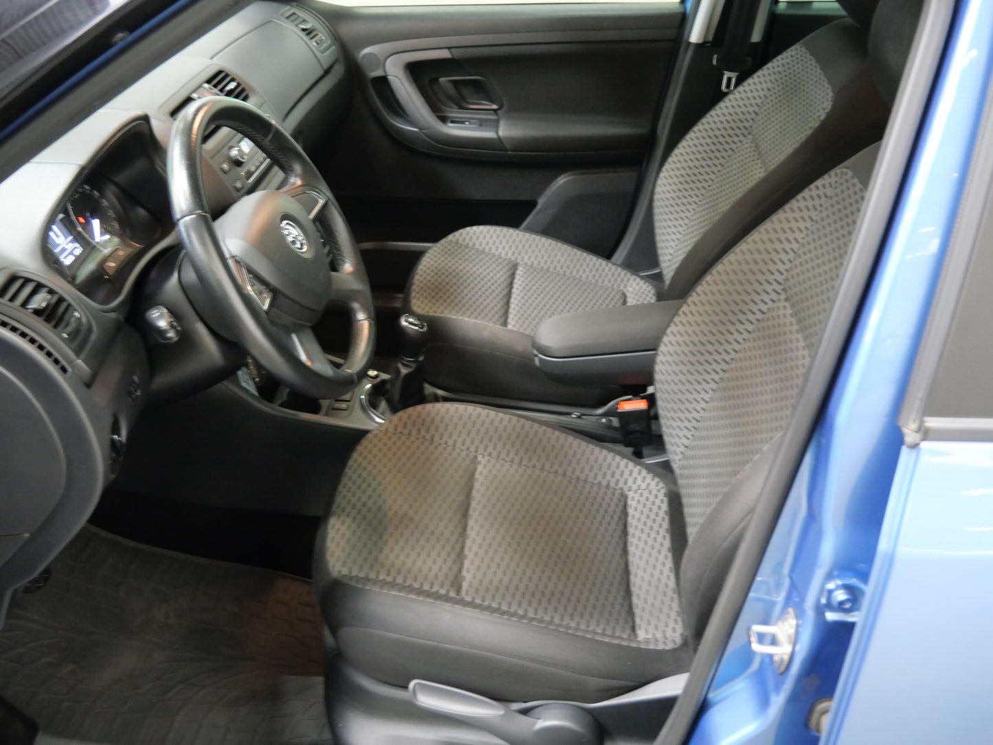 Škoda Fabia 1.2 TSI 63 kW Ambition Fresh